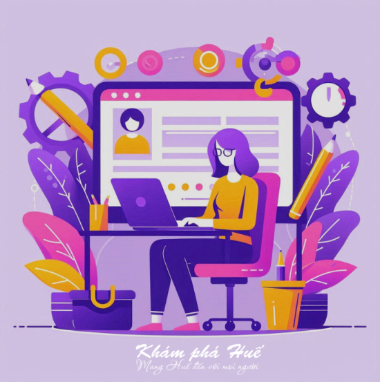 Khám phá Huế - Dịch vụ Viết bài PR thương hiệu & Truyền thông số chuyên nghiệp tại Huế